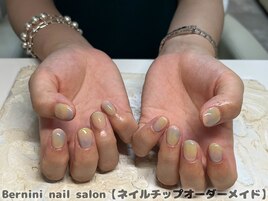 秋葉原ネイル/手描きネイル/銀座