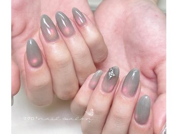 マグロ ネイルサロン/