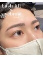 オーク 兵庫(OAK)&nbsp;《 まつげパーマ×アイブロウ》同時施術も可能です◎