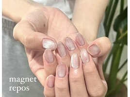キラキラマグネット¥6,300