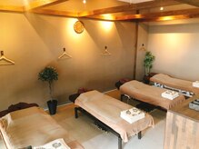 夢咲サロン 久留米南店/マッサージスペース