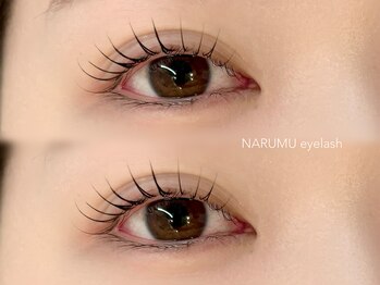 ナルム(narum)/まつ毛パーマ♪