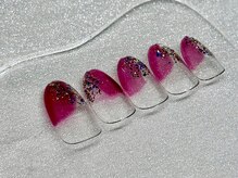 ネイルサロンノイ 経堂店(noi)/2025年9月定額ネイル　1-4