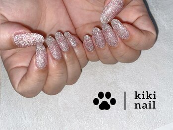 キキネイル 溝の口(kikinail)/フラッシュ/秋ネイル