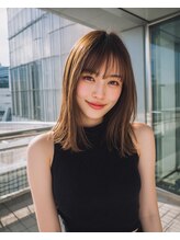 ビーアフターサロン 恵比寿本店(B<AFTER SALON)/ナチュラル派に人気まつ毛パーマ