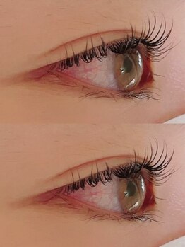 モテ可愛な目元にしたい