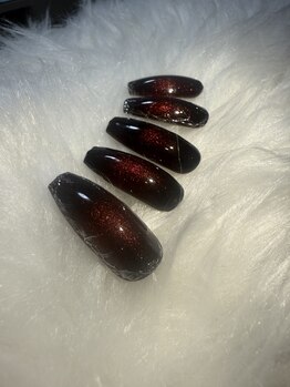 マグネットネイル