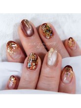 瑠璃(RURI)/オシャレデザイン056番