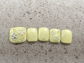 フット定額デザイン　¥10010