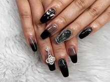 Snappy Nails＆Eyes 木更津店　【スナッピーネイルズ＆アイ　キサラズ】/