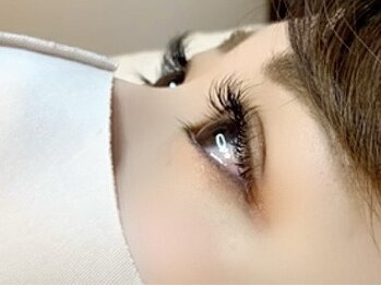 オッドジョブス ネイルアンドアイラッシュ 庚午店(odd jobs)の写真/あなたに似合う“大人の上品な目元”を叶えるマツエク♪美容師が髪型やなりたい目元に合わせてご提案◎