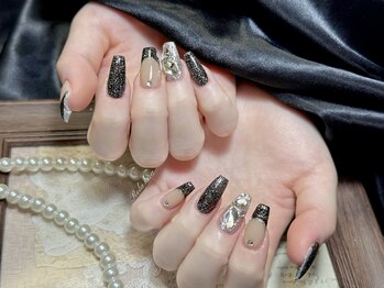 ローラキラ(Rola kira)/持ち込みネイル