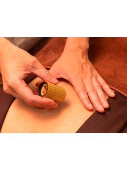 首・肩のつらさを改善したい