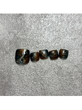 ネイル スタジオ アルマ(NAIL STUDIO ALMA)/【フット】定額 ￥7,980～