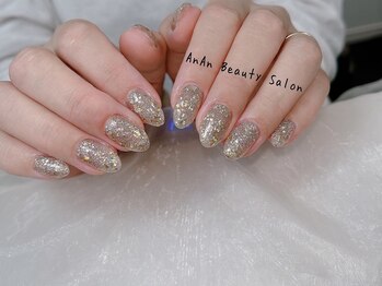 アンアンビューティーサロン(AnAn Beauty Salon)/ワンカラー