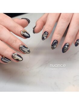 エンズネイル(O’s nail)/ニュアンスネイル