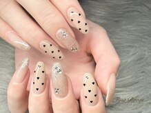 ネイルサロン ファーストルーム(First Room)/定額4本アートコース