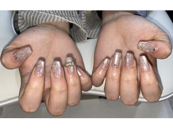 リンク(Rink)/マグネットフラッシュネイル