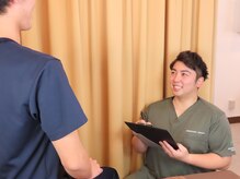 リライフ鍼灸整骨院 新橋院/ 専門的な知識で根本改善♪