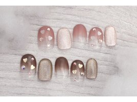 6000円　マグネット　ハート