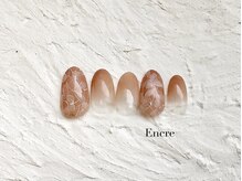 アンクル 高円寺(Encre)/デザインネイル￥7700