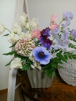 コアブルーム(CoreBloom)/季節のお花 3月