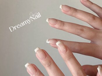 ドリーミーネイル 池袋(Dreamy Nail)/カラーフレンチネイル