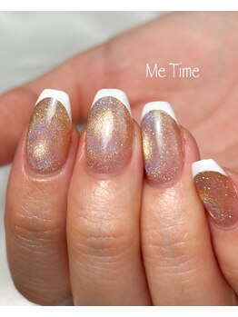 ミータイム(Me Time)/マグネットベース×フレンチ