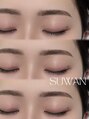 スワン 浜松 田町(SUWAN)&nbsp;人気の並行眉◎似合わせデザインもお任せください＊