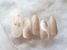 ニュアンスネイル￥7980