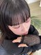 アイズリル(i's lilou.)の写真/初めてでも安心できるLEDエクステで理想の目元へ。似合わせ提案が得意なサロン☆