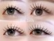 eye salon ANUIの写真/【韓国風束感パーマ＆高持続マツエク】最新トレンドを取り入れた施術で、一気に垢抜ける可愛い目元へ☆

