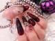 ネイルブラックシー デコ電ショップ クリスタルシー(BLACK SEA Shop Crystal Sea)の写真/アート&パーツつけ放題【定番~トレンドまで豊富なパーツでとことん楽しむ】Instagram→@blacksea73