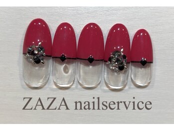 ザザネイルサービス(ZAZA nail service)/セレクトアート