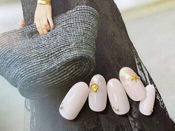 フェリシアネイル(FERECIA nail)/【定額コース】¥8980