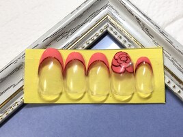 バラフレンチ☆6,800円