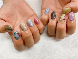 ワンカラーコース