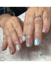 ネイルプラスユウ(NAIL+U)/