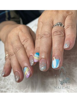 ネイルプラスユウ(NAIL+U)/