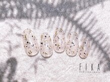 まつ毛エクステアンドネイル フィーカ 新松戸(FIKA)/￥11000