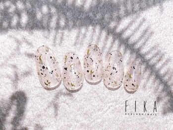 まつ毛エクステアンドネイル フィーカ 新松戸(FIKA)/¥11000