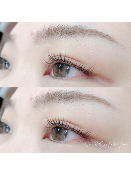 ヴィーナ 山口店(Vina)/パリジェンヌラッシュリフト