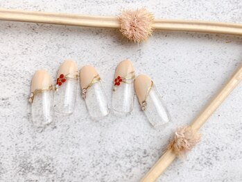 ネイルサロン&スクール ジーナ(GINA)/1月定額オフィスアート