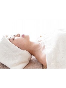 お肌をきれいにしたい