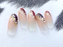 ターラ(Tara)/シンプル個性派ネイル