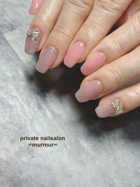 ガーリーネイル