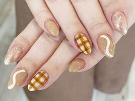 Autumnデザイン定額コース￥6500