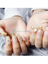 サロンゼロ インフィニティー/アラビアンネイル