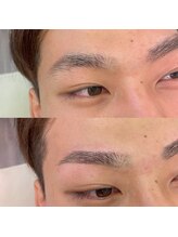 ラディーグ 渋谷店(La Digue)/眉毛スタイリング