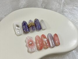 【riri担当】10本デザイン